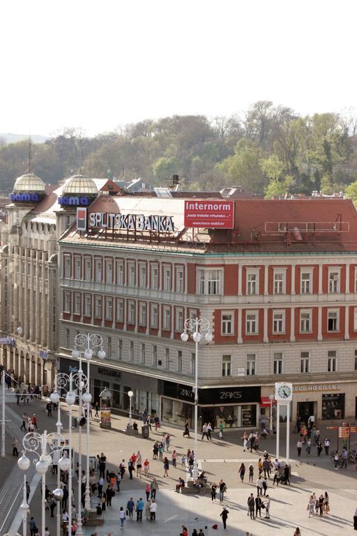 Apartments O La La Zagreb Luaran gambar