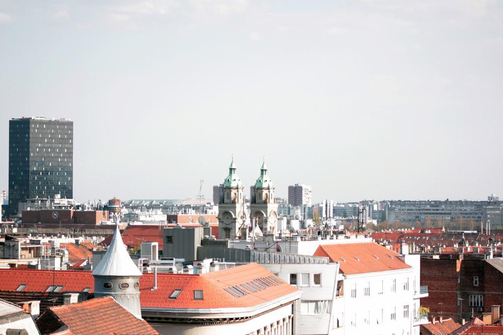 Apartments O La La Zagreb Luaran gambar