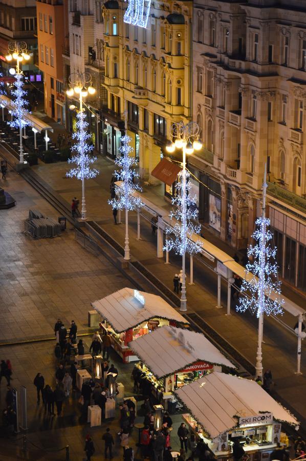 Apartments O La La Zagreb Luaran gambar
