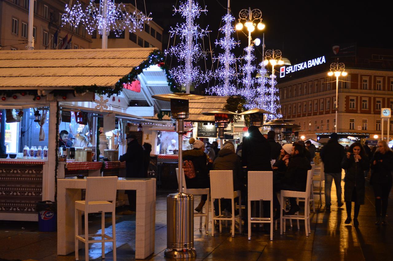 Apartments O La La Zagreb Luaran gambar